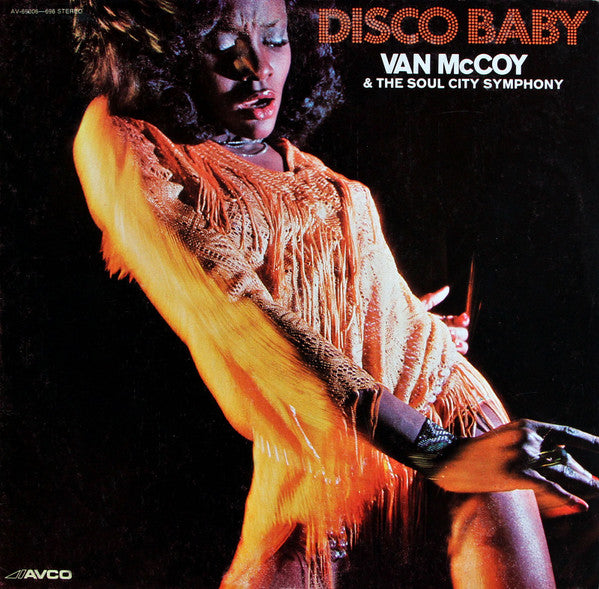 Van McCoy & The Soul City Symphony – Disco Baby