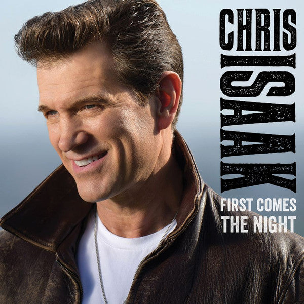 Chris Isaak - First comes the night (2LP-Mint)