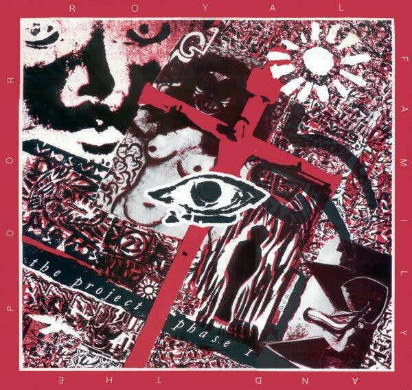 Royal Family and The Poor - The Project Phase 1 - The Temple of the 13th Tribe