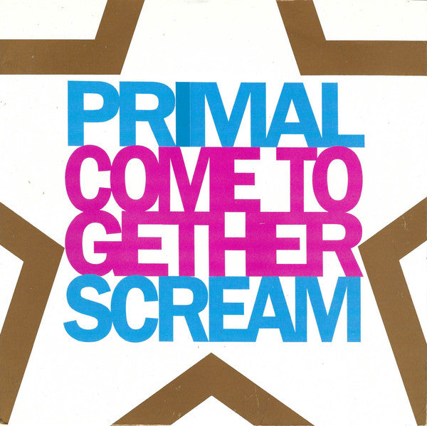 Primal Scream - Come together (7inch single-Near Mint)