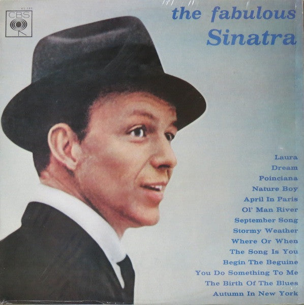 Frank Sinatra - The fabulous Sinatra