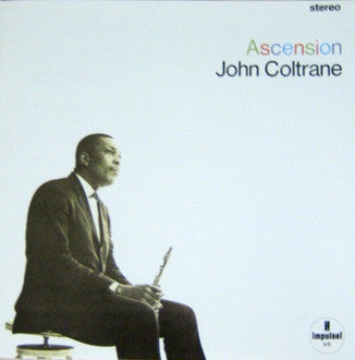 John Coltrane - Ascension (Edition II-Near Mint)