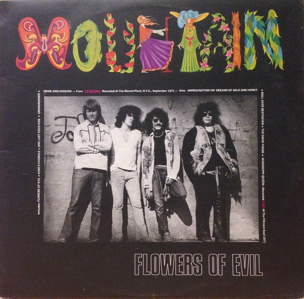 Mountain - Flower Of Evil