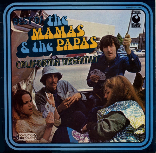 The Mamas & The Papas - California Dreamin'