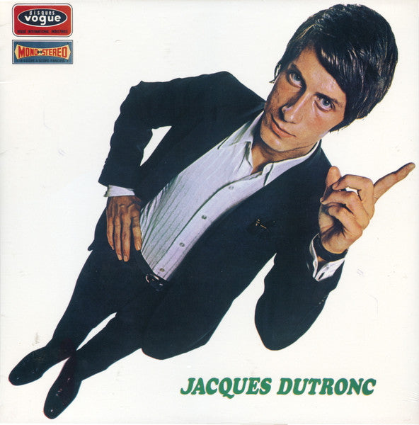 Jacques Dutronc - Les Play-boys (Coloured-Near Mint)