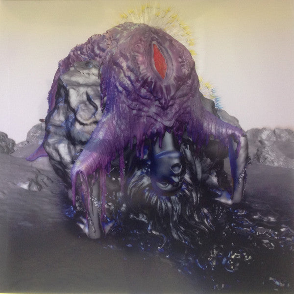 Björk - Vulnicura (2LP-Deluxe Edition-Mint)