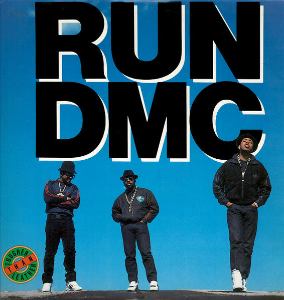 Run-D.M.C. - Tougher than leather (Near Mint)