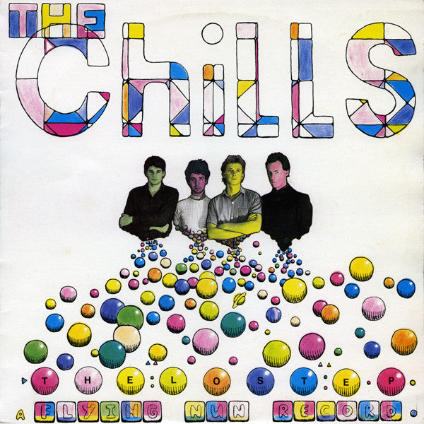 The Chills - The 'Lost" EP