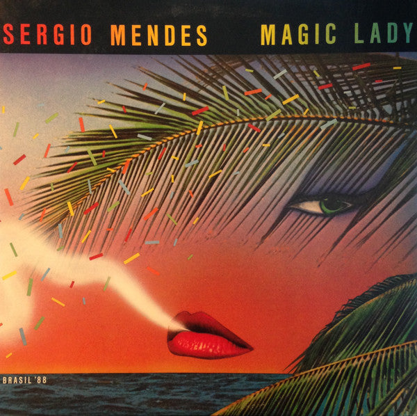 Sergio Mendes Brasil '88 - Magic Lady