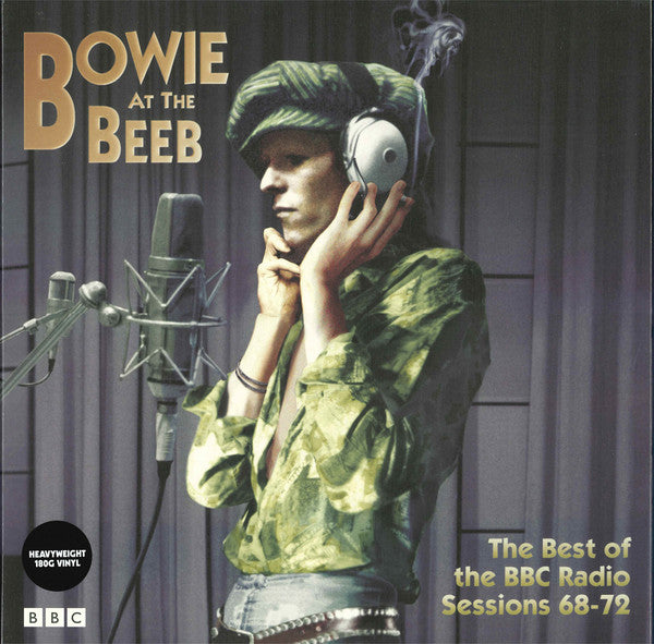 David Bowie - Bowie At The Beeb (The Best Of The BBC Sessions 68-72 - Mint)