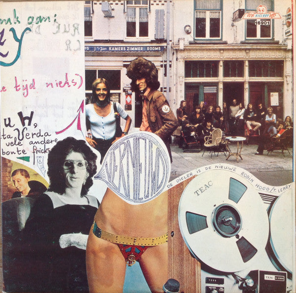 Armand - Rue de la paix