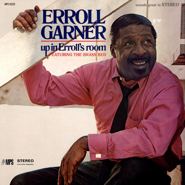 Erroll Garner - Up in Erroll's Room