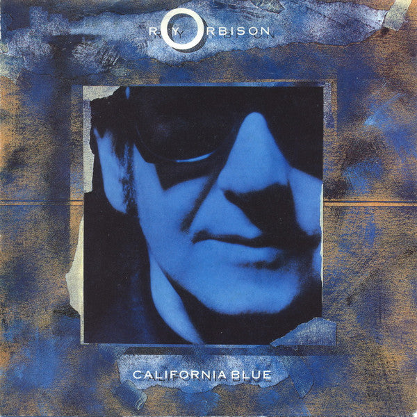 Roy Orbison - California Blue (7inch single)