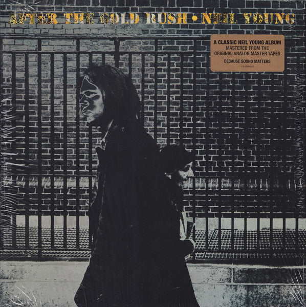 Neil Young - After The Gold Rush (Mint)