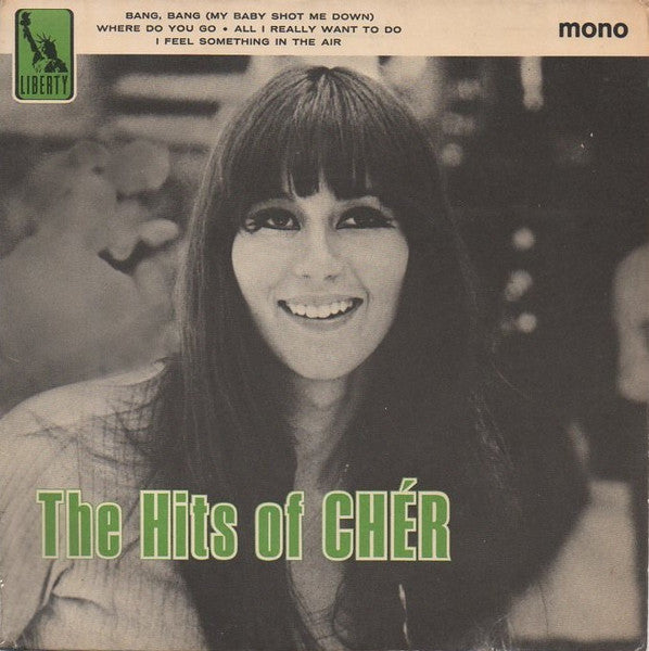 Cher - The hits of Cher (7inch single)