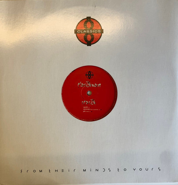 Plastikman - Spatik (12inch maxi)