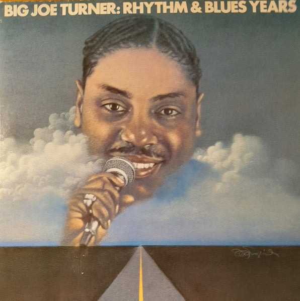 Big Joe Turner - Rhythm & Blues Years (2LP-Near Mint)