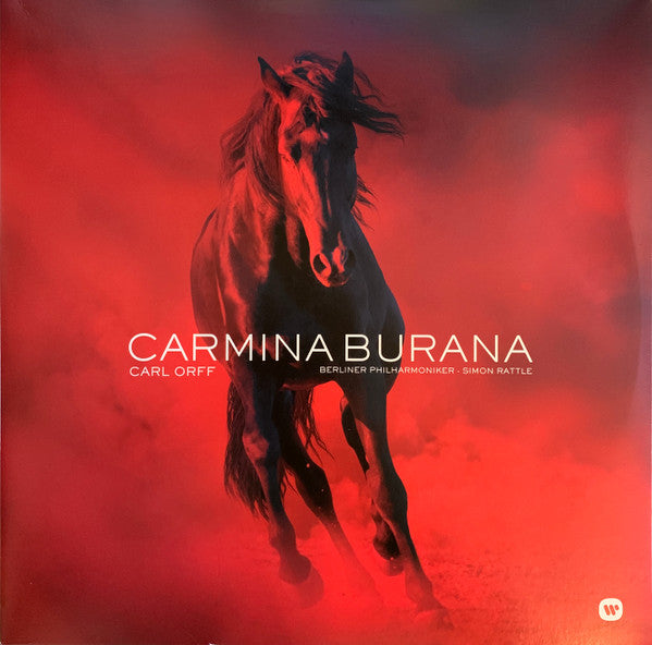 Carl Orff - Carmina Burana (2LP-NEW)