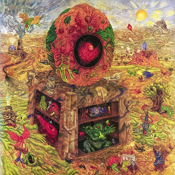 Arik Brauer - Alles was Flügel hat fliegt