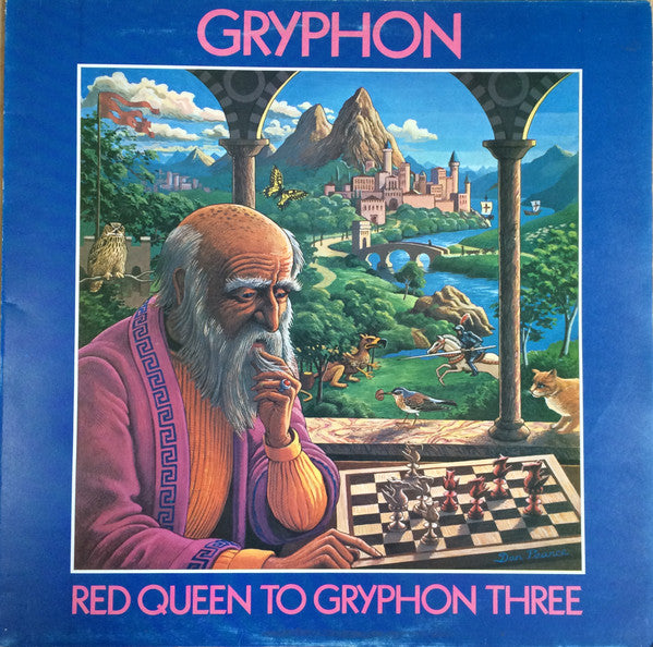 Gryphon - Red Queen To Gryphon Three