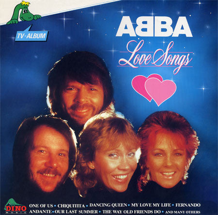 ABBA - Love Songs