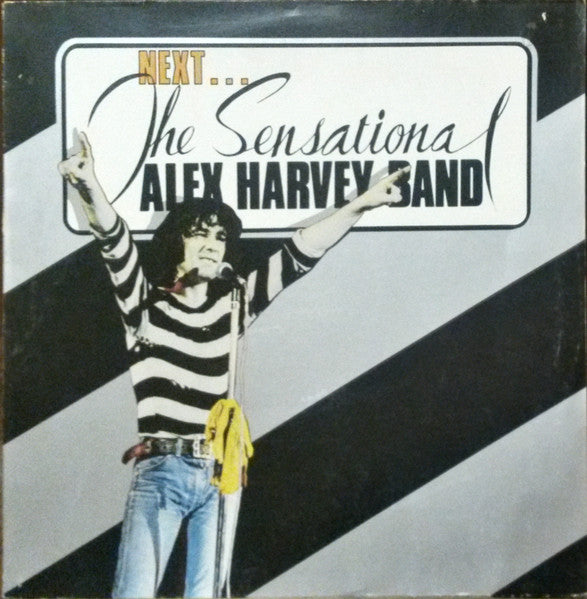 The Sensational Alex Harvey Band - Next