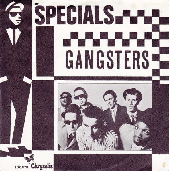The Specials / The Selecter - Gangsters / The Selecter (7inch)