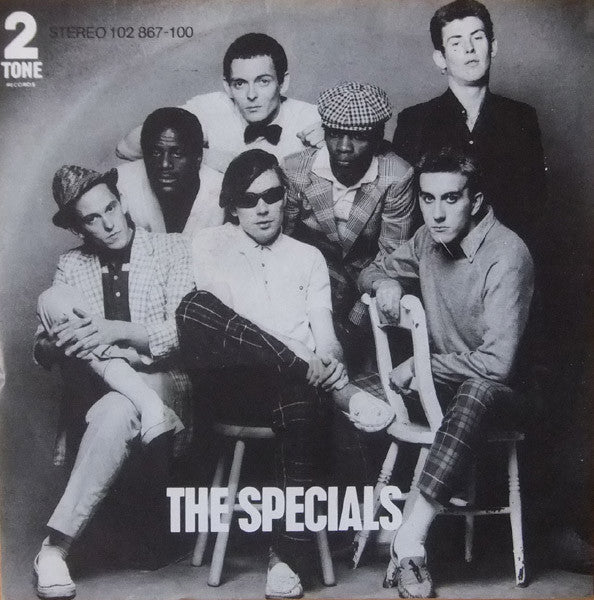 The Specials - Do nothing (7inch single)