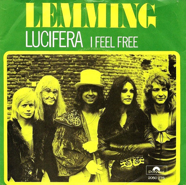 Lemming - Lucifera (7inch single)