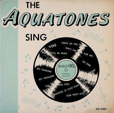 The Aquatones - Sing