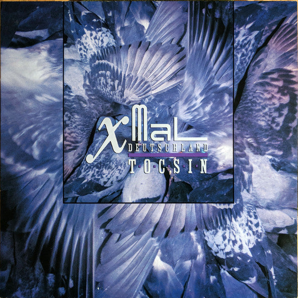 X Mal Deutschland - Tocsin (Near Mint)