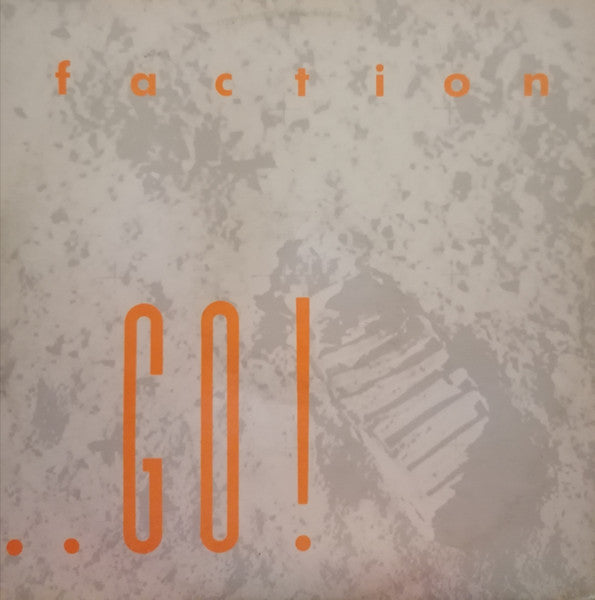 Faction (3) - ..Go! (Near Mint)