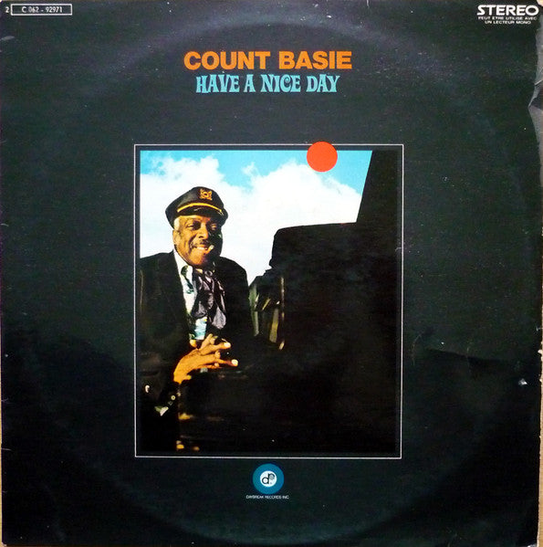 Count Basie - Have a nice day
