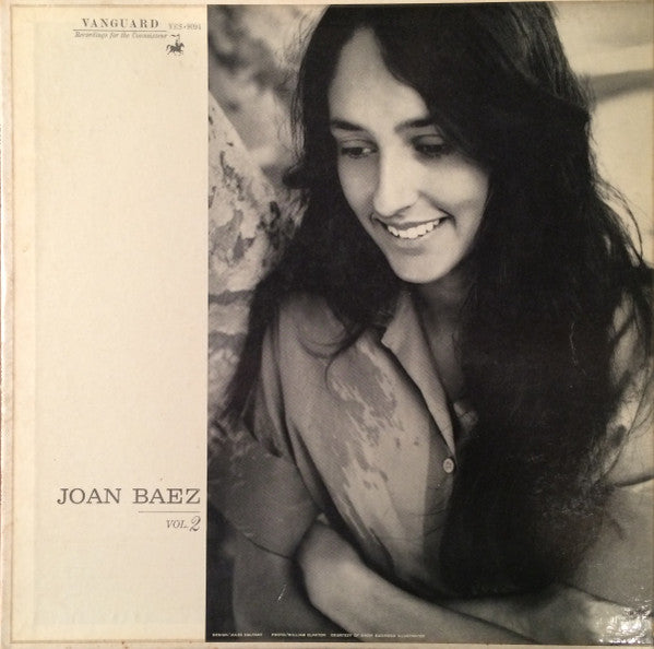 Joan Baez - Joan Baez Vol.2