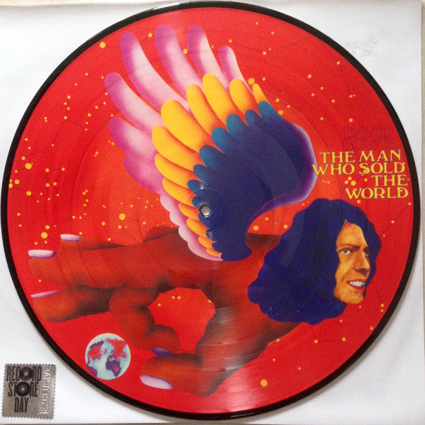 David Bowie - The Man Who Sold The World (Picture Disc)