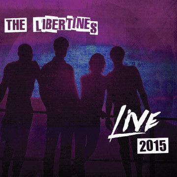 The Libertines - Live 2015 (2LP-Mint)