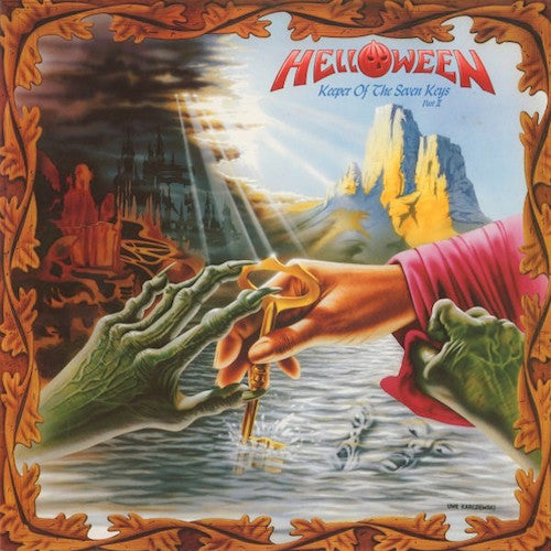 Helloween - Keeper Of The Seven Keys (Part II)