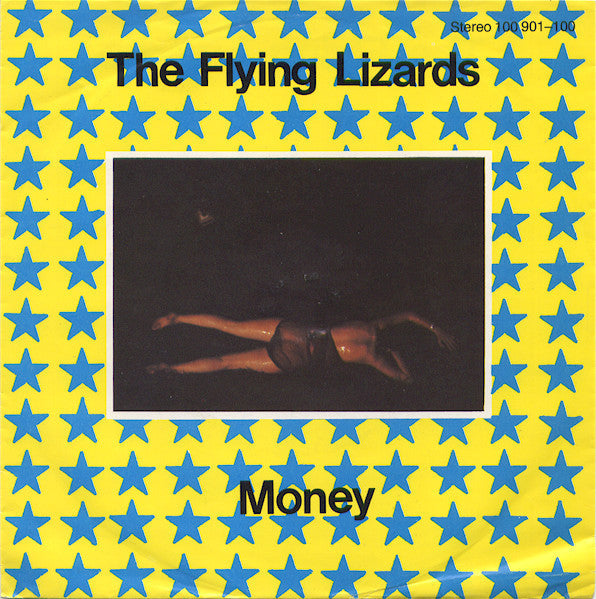The Flying Lizards - Money (7Inch)