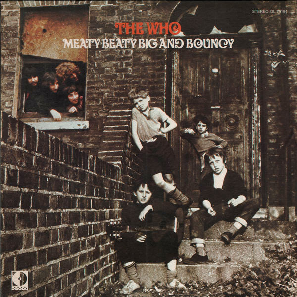 The Who - Meaty, Beaty, Big & Bouncy