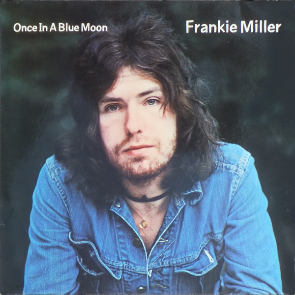 Frankie Miller - Once in a blue moon (Near Mint)