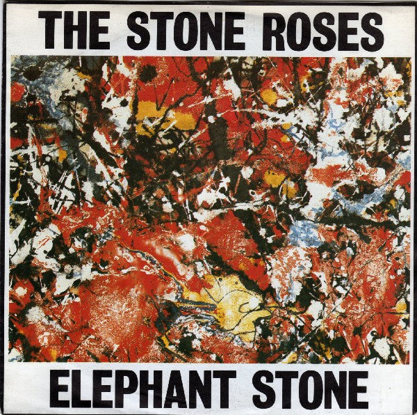 The Stone Roses - Elephant Stone (7inch single-Near Mint)