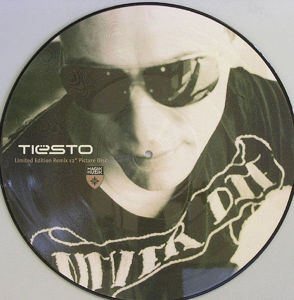 Tiësto - Lethal Industry / Flight 643 (Richard Durand Remixes) (Picture disc-12inch)