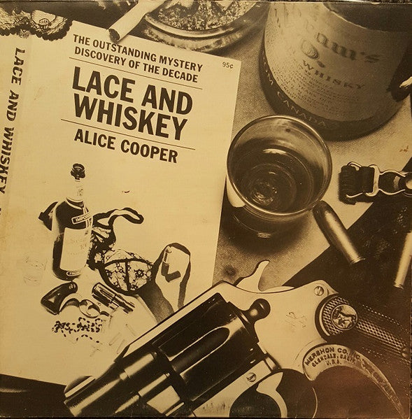Alice Cooper - Lace And Whiskey