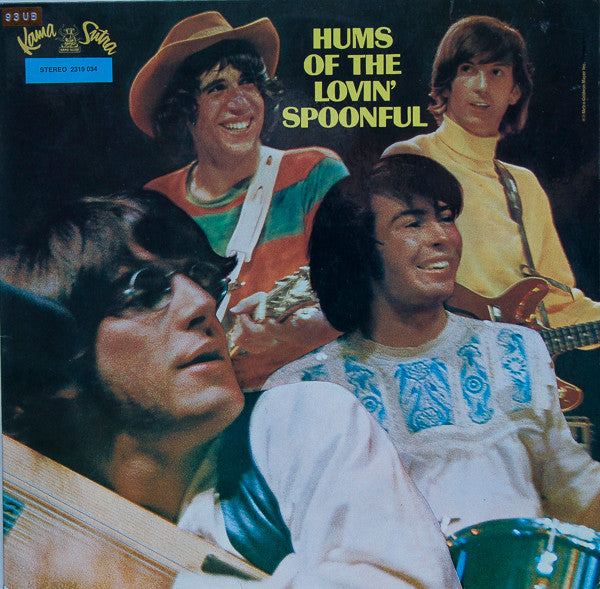 The Lovin' Spoonful - Hums of The Lovin' Spoonful