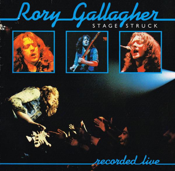 Rory Gallagher - Stage Struck
