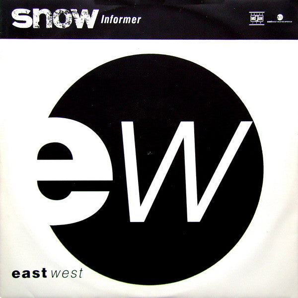 Snow - Informer (12inch maxi)