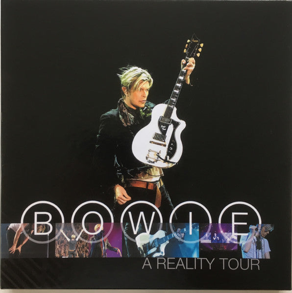 David Bowie - A Reality Tour (3LP Box-Ltd Edition-Mint)