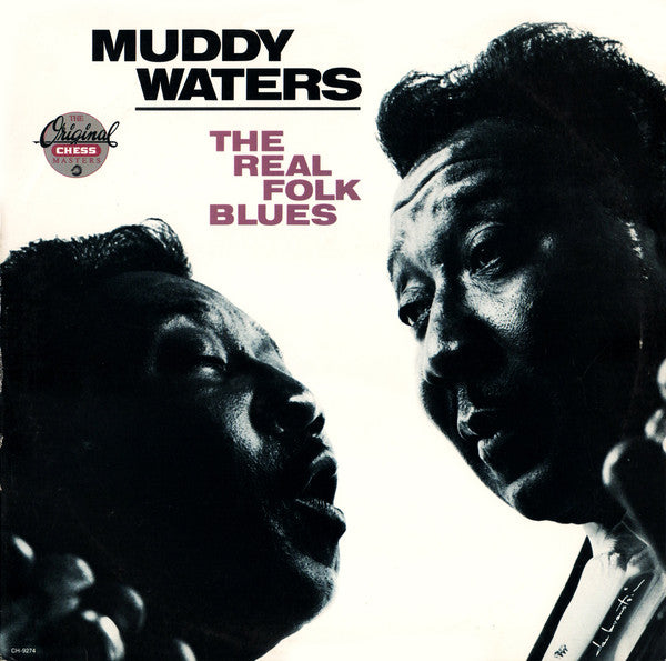 Muddy Waters - The Real Folk Blues (Near Mint)