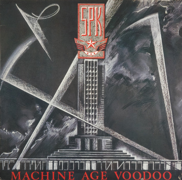 SPK - Machine Age Voodoo (Near Mint)