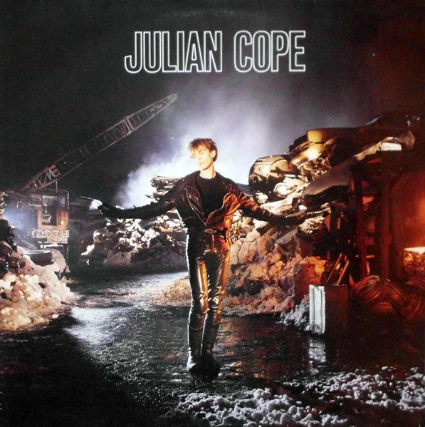 Julian Cope - Saint Julian (Near Mint)